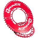 Rotor Q-Ring Aero Outdoor Chainring Red
