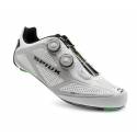 Zapatillas Spiuk Profit de carretera blanco y verde hombre OI2017