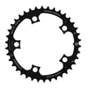Rotor NoQ Ronde Plaat Zwart Interieur