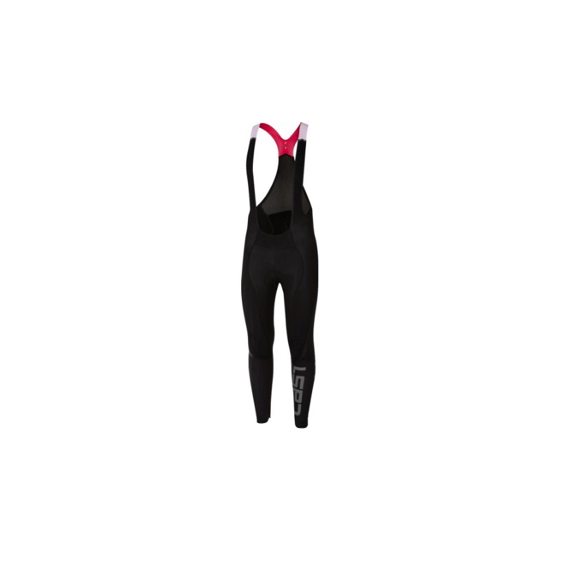 Castelli LW X2 Air Trägerhose, schwarz-grau