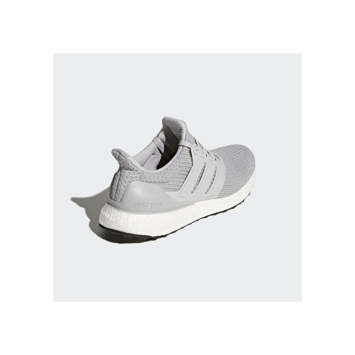 a la deriva Acrobacia Retirarse Adidas Ultra Boost 4.0 Gris claro Hombre