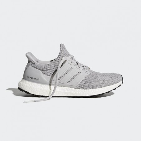 Adidas Ultra Boost 4.0 Grigio Chiaro Uomo