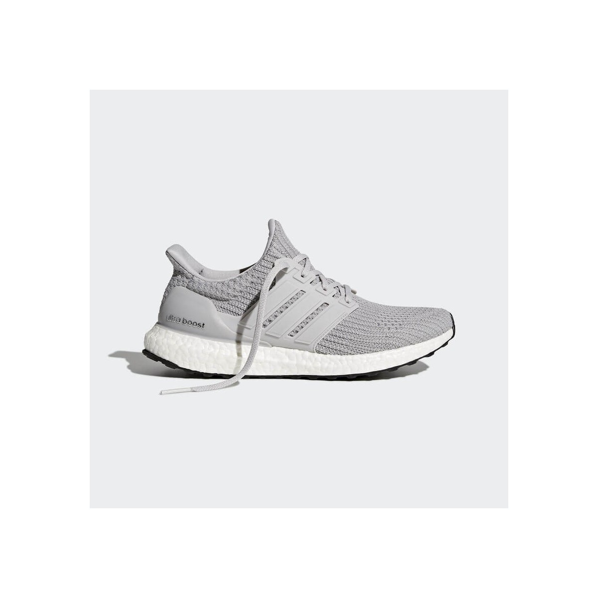 a la deriva Acrobacia Retirarse Adidas Ultra Boost 4.0 Gris claro Hombre