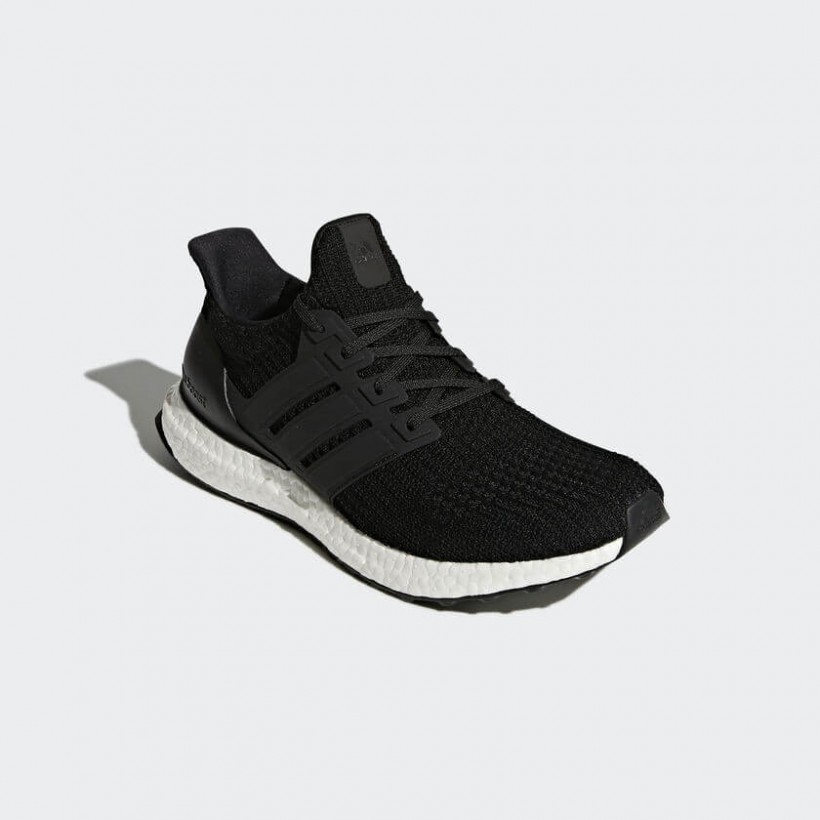 Oscuro componente sílaba Running Shoes Adidas UltraBoost 4.0 Black Man SS18