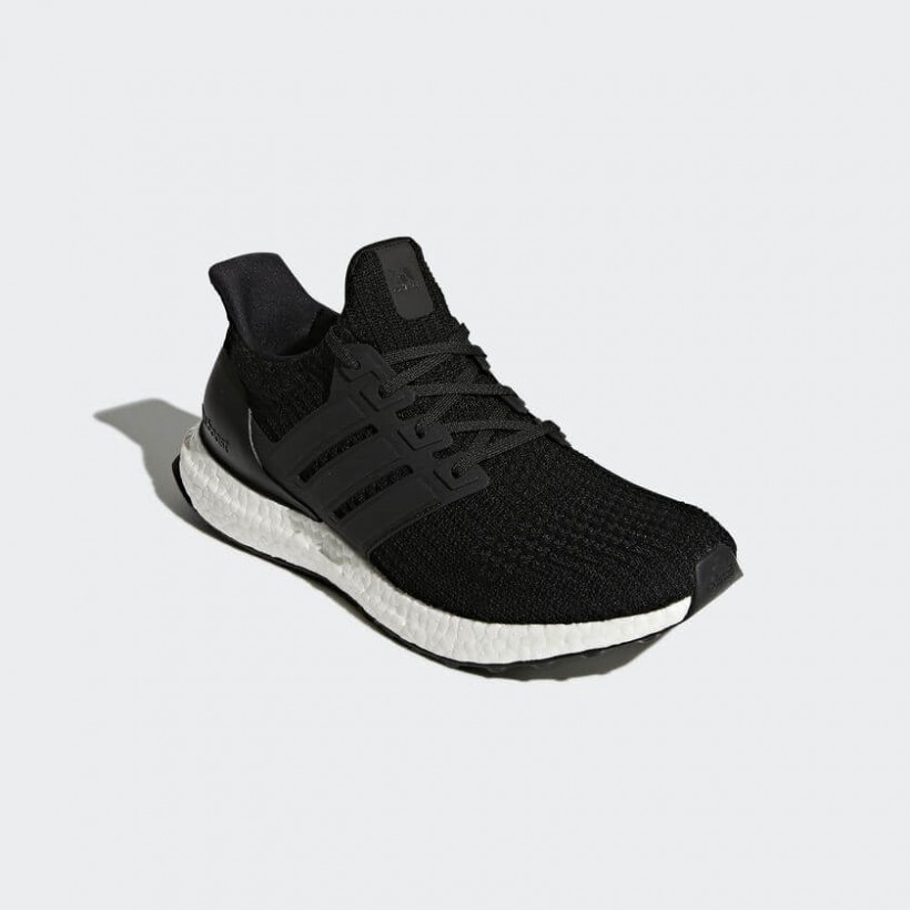 Adidas Ultra Boost Black Men SS18