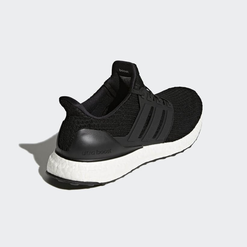 Adidas Ultra Boost Noir Homme SS18