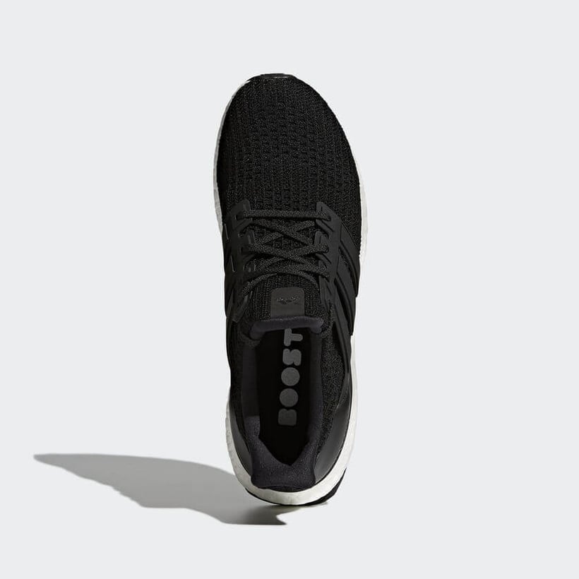 Adidas Ultra Boost Negro Hombre PV18