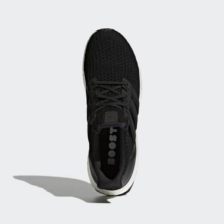 Buty do biegania Adidas UltraBoost 4.0 Black Man SS18