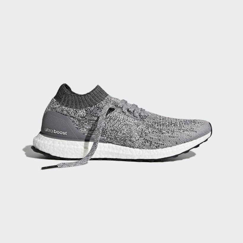 Adidas Ultra Boost Uncaged cinza SS18