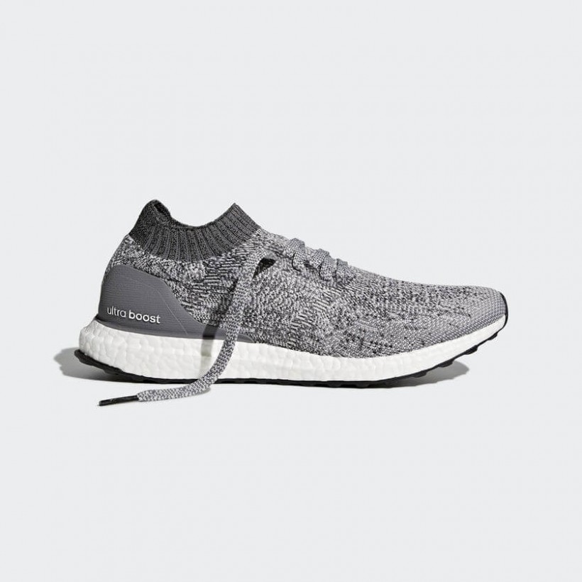 Adidas Ultra Boost Uncaged gray SS18