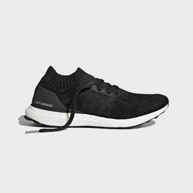 Adidas Ultra Boost Uncaged Nero SS18