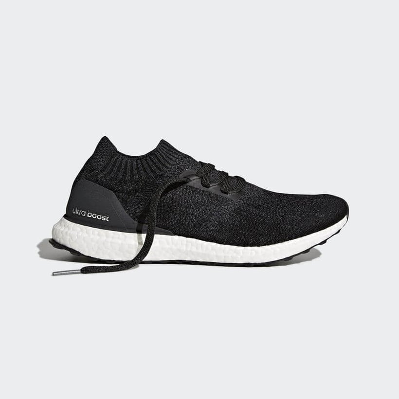 Adidas Ultra Boost Uncaged zwart SS18