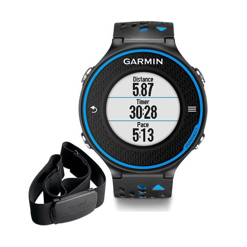 Garmin Forerunner 620 HRM Pack Uhr