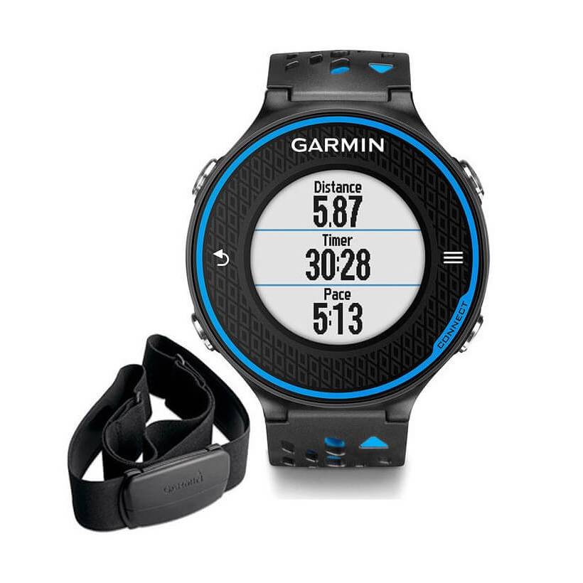 Zegarek Garmin Forerunner 620 HRM Pack