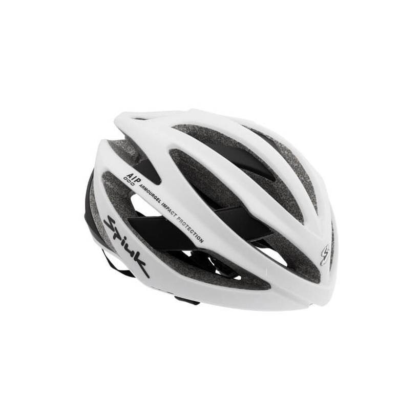 Casque Spiuk Adante Pro Noir Mat et Blanc