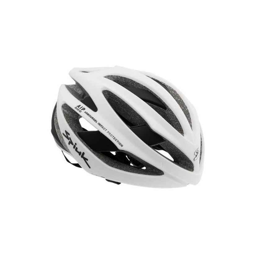 Spiuk Adante Pro Helmet Matte Black and White