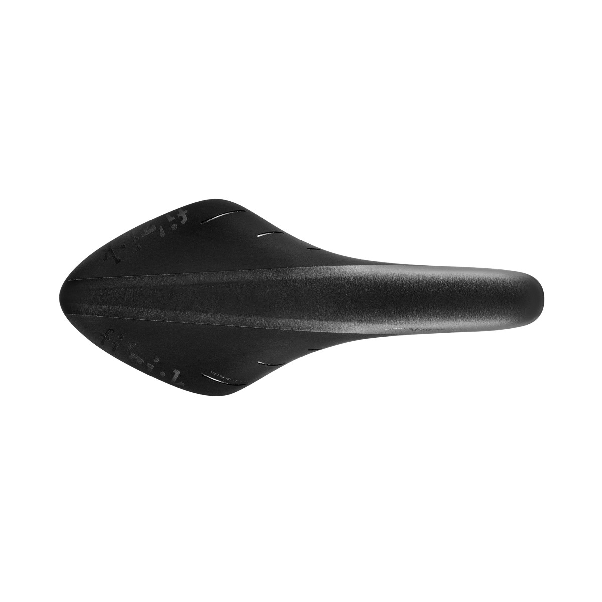 Fizik Arione R1 Carbon Braided saddle black / black