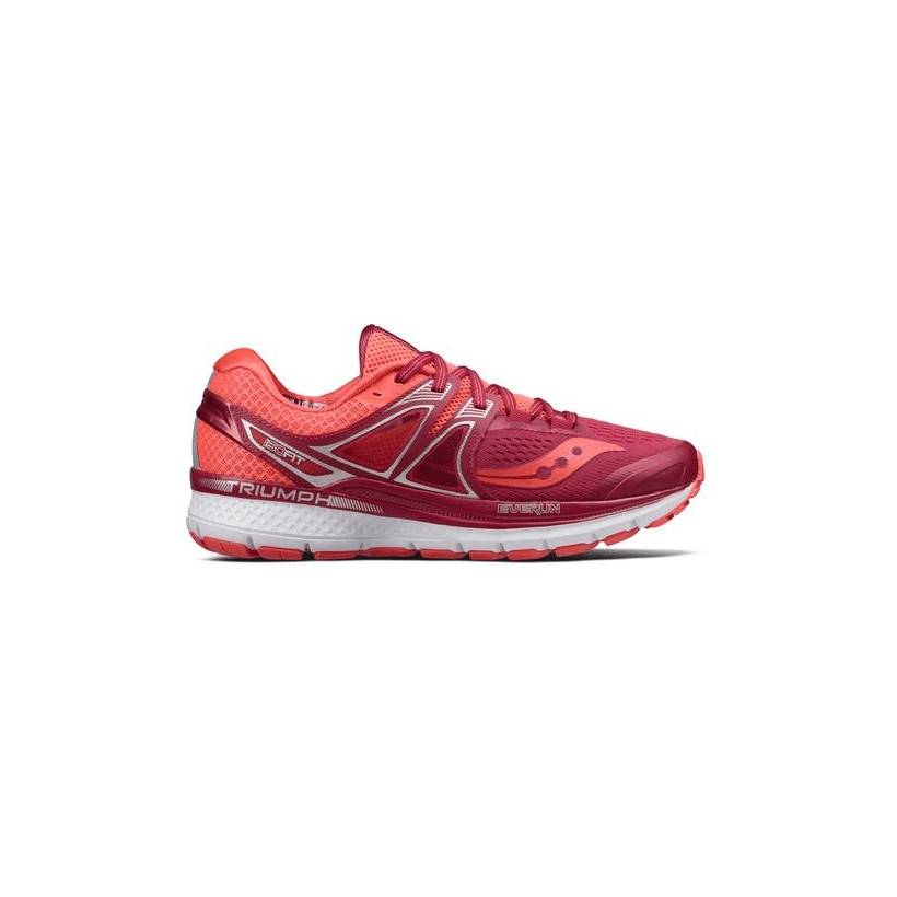 Buty Damskie Saucony Triumph ISO 3 AW17 Różowe