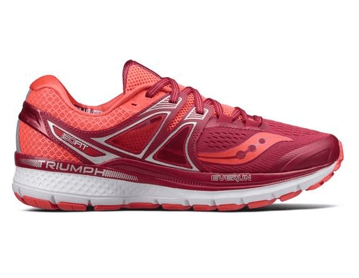 saucony triumph iso 3 mujer