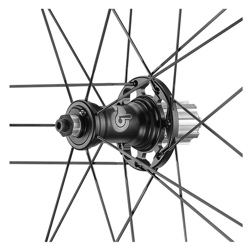 Campagnolo Scirocco - 2018 Wielset