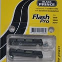 Mâchoires de frein SwissStop Flash Carbon - Noir Prince Road