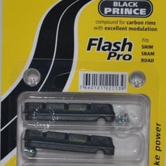 Mâchoires de frein SwissStop Flash Carbon - Noir Prince Road