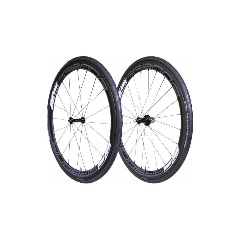 TUFO Carbona 45 Cover (Wheel set with covers included)