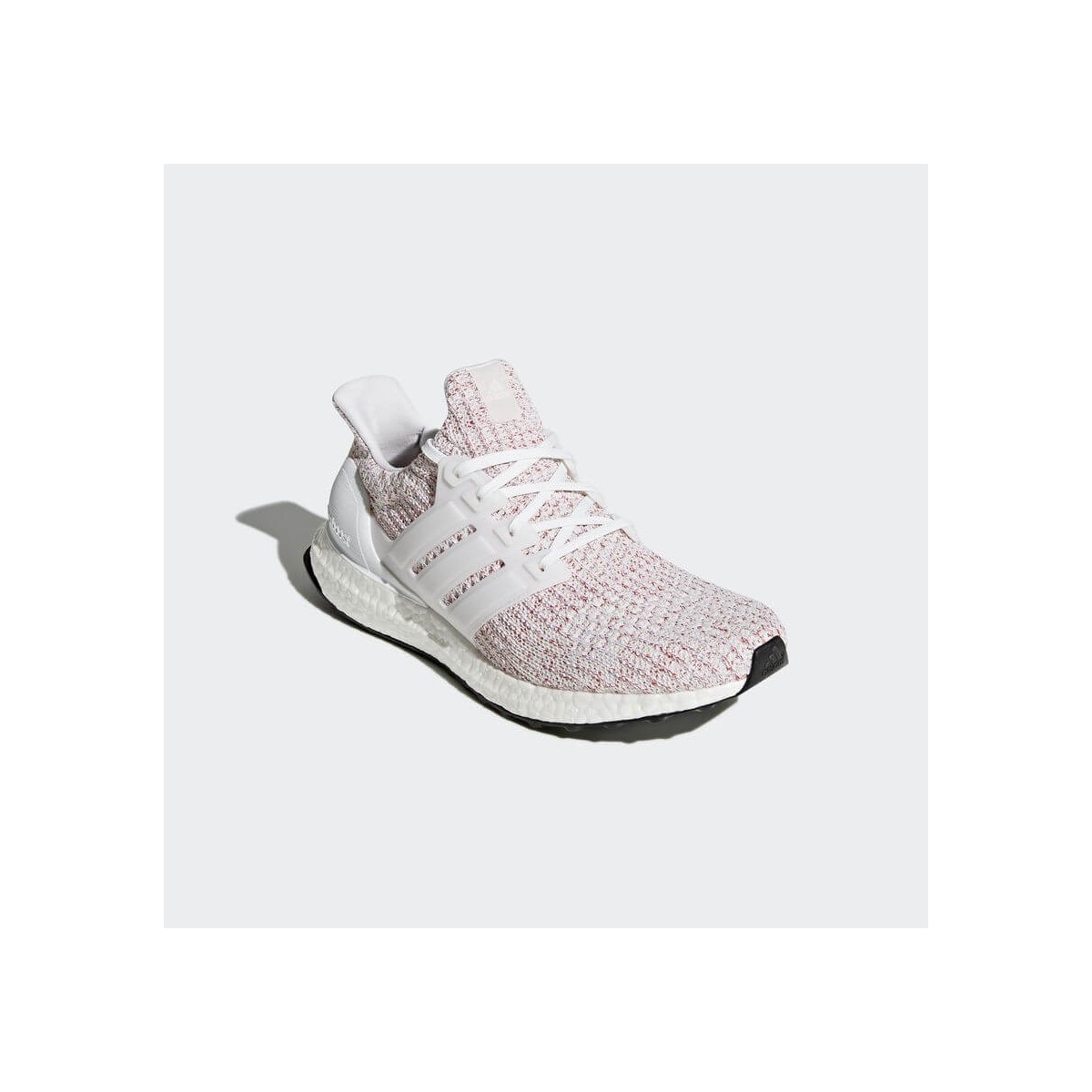 Adidas Ultra BOOST white red SS18