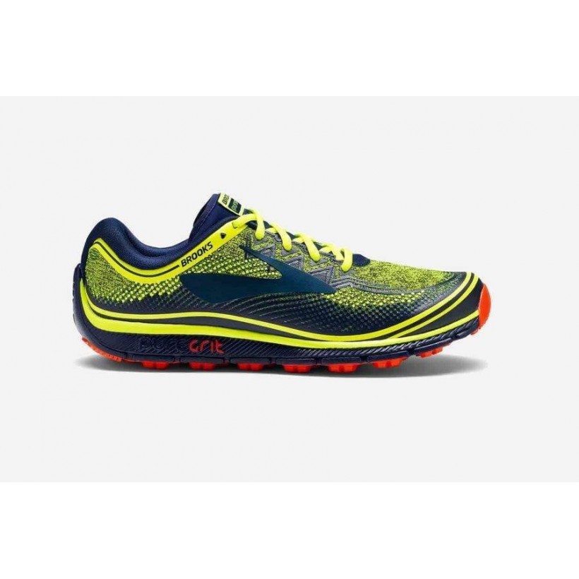 Chaussures Trail Brooks - PureGrit 6