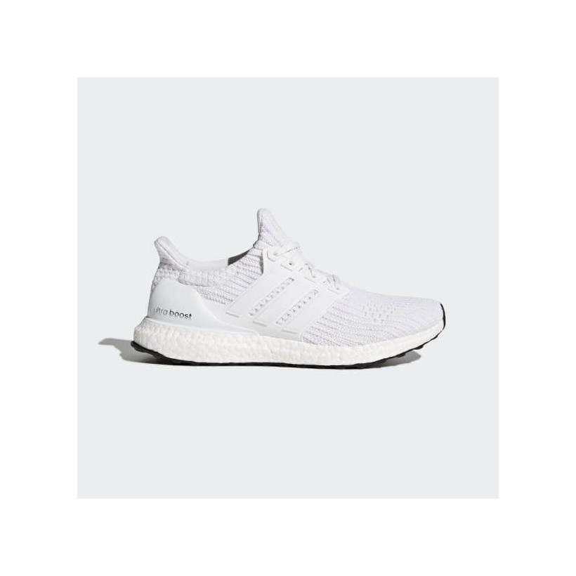 Adidas Ultra Boost weiB SS18 Schuhe