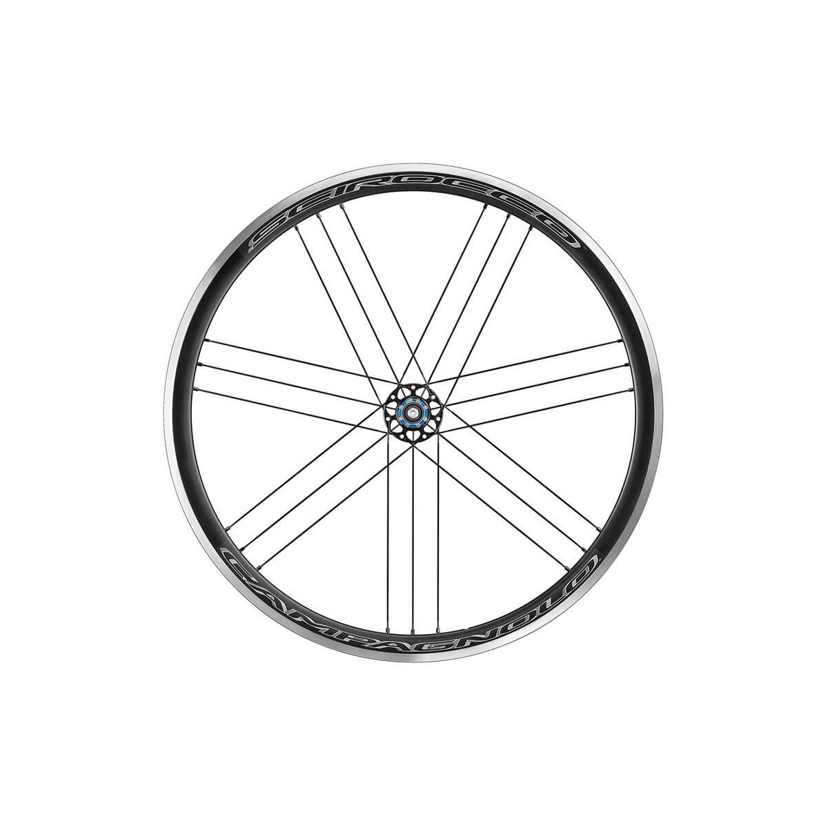 Rodas Campagnolo Scirocco C17, Grupos Sram/Shimano 11