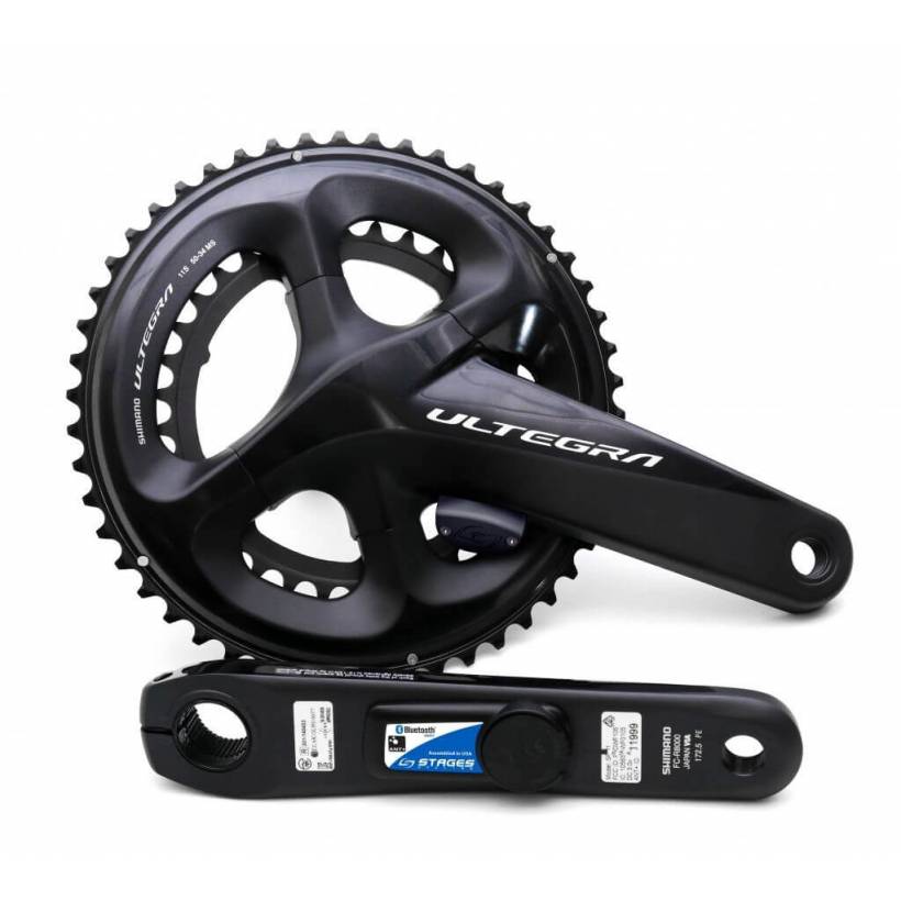 Dual Stages Power LR Shimano Ultegra R8000 Power Meter