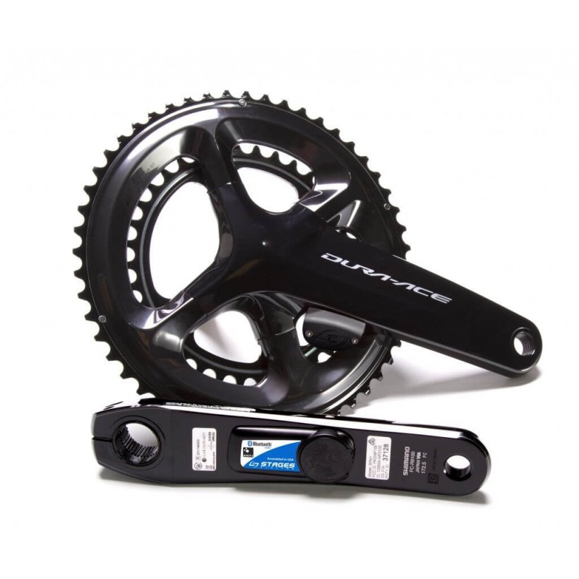 Shimano Dura-Ace 9100 Dual Stages Power LR Power Meter
