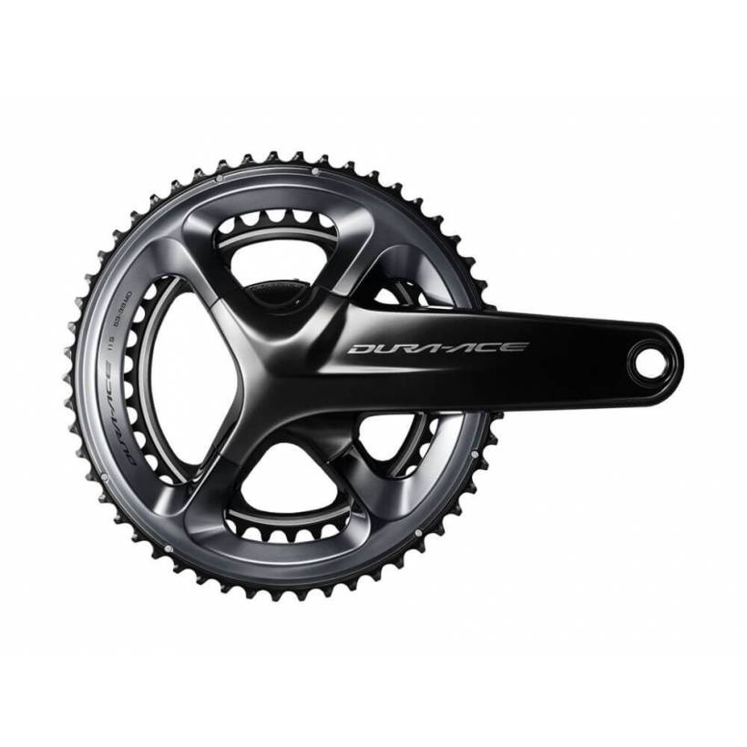 Compteur de puissance Shimano Dura-Ace 9100 à deux étages Power LR