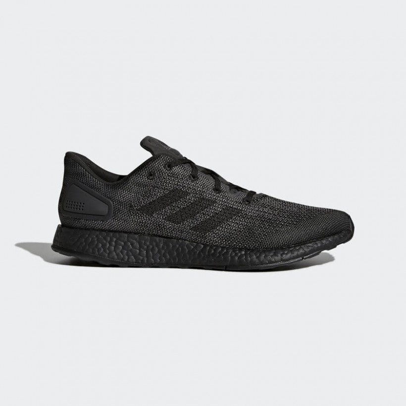 Adidas PureBoost DPR Core Schwarz SS18