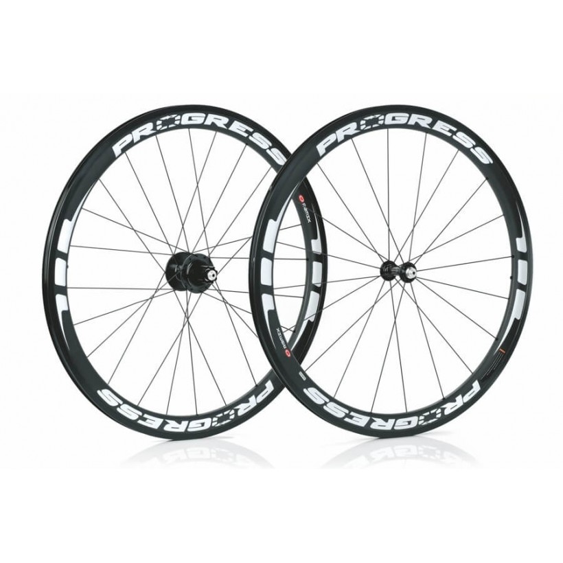 Progress Remix Rennrad- und Triathlon-Drahtreifen