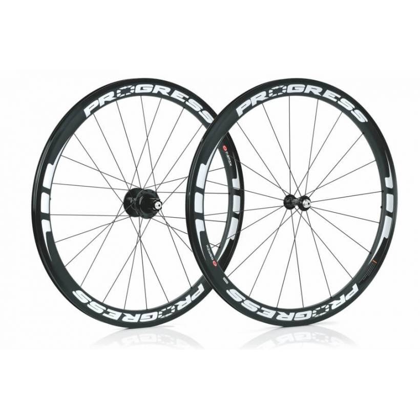 Progress Remix Road and Triathlon Clincher Wheels