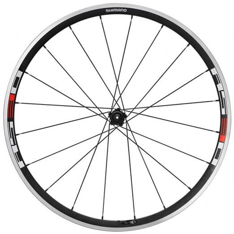 Shimano RS30 Black Wheelset