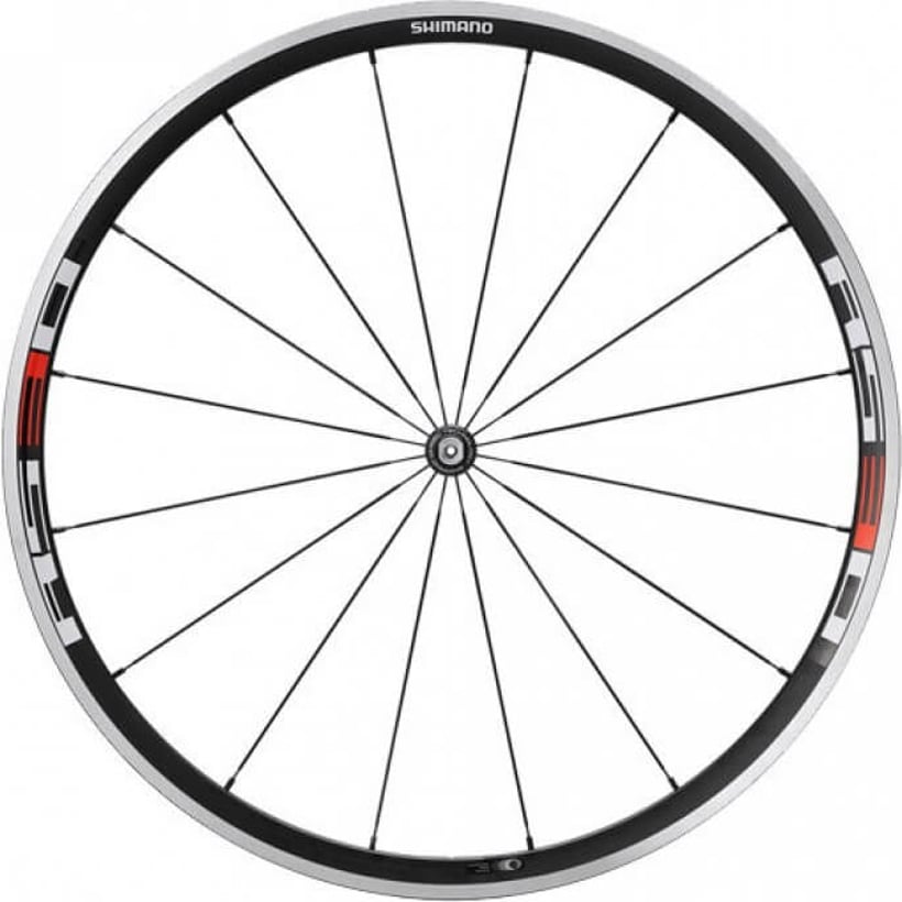 Zestaw kół Shimano RS30 czarny