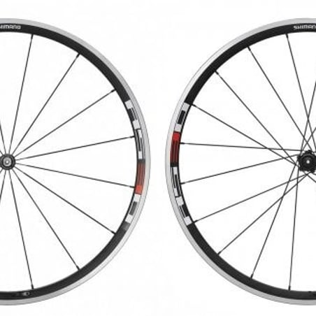 Rodas Shimano RS30 Preto