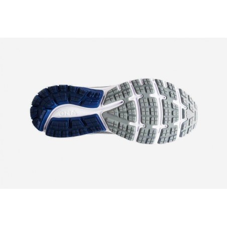 Scarpe da corsa Brooks Ghost 10 grigie e blu