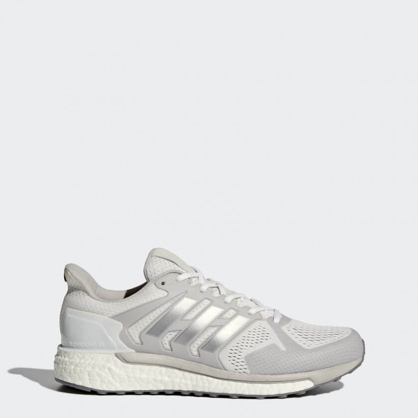 Adidas Supernova ST shoes white