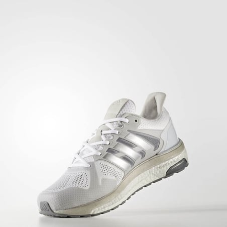 Adidas Supernova ST shoes white