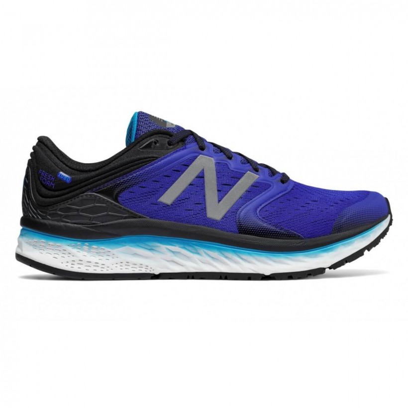 New Balance 1080 V8 Fresh Foam PV18 blue