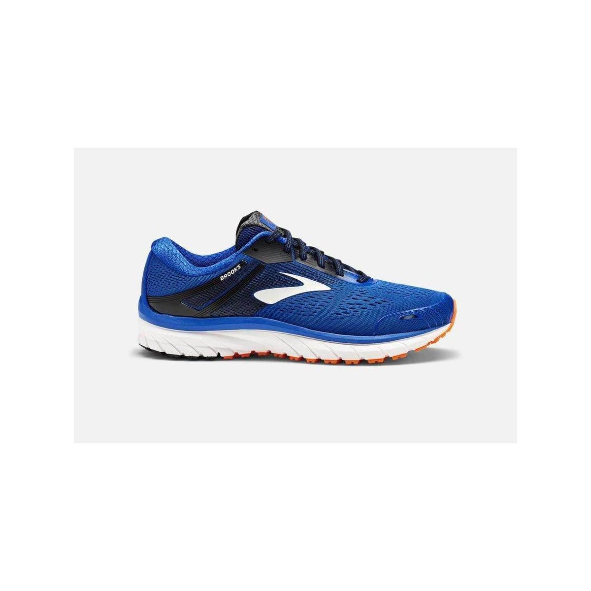 Chaussures de course Brooks Adrenaline GTS 18 Bleu