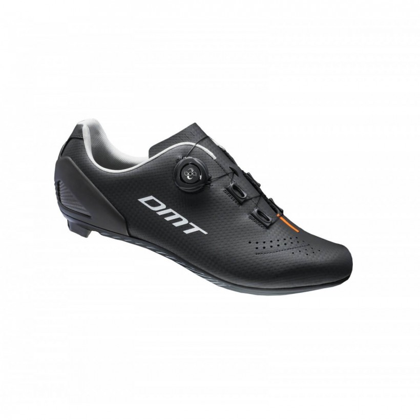 Zapatillas DMT D5 negras para carretera