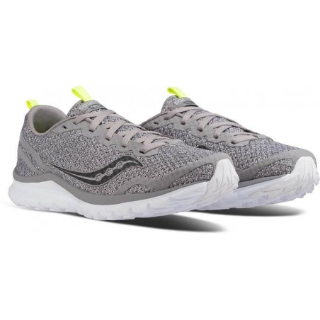 Saucony LiteForm Feel Trainers Gray