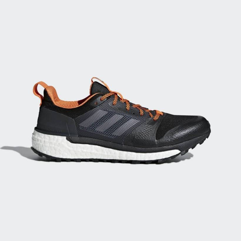 Adidas Supernova Trail Męskie Czarne SS18
