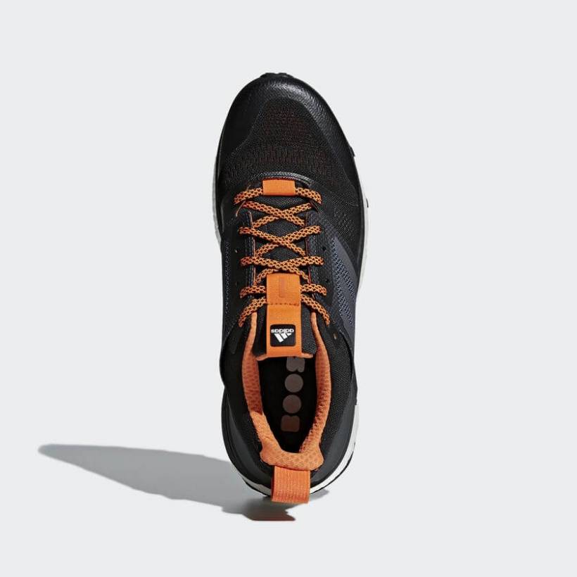 Adidas Supernova Trail Męskie Czarne SS18