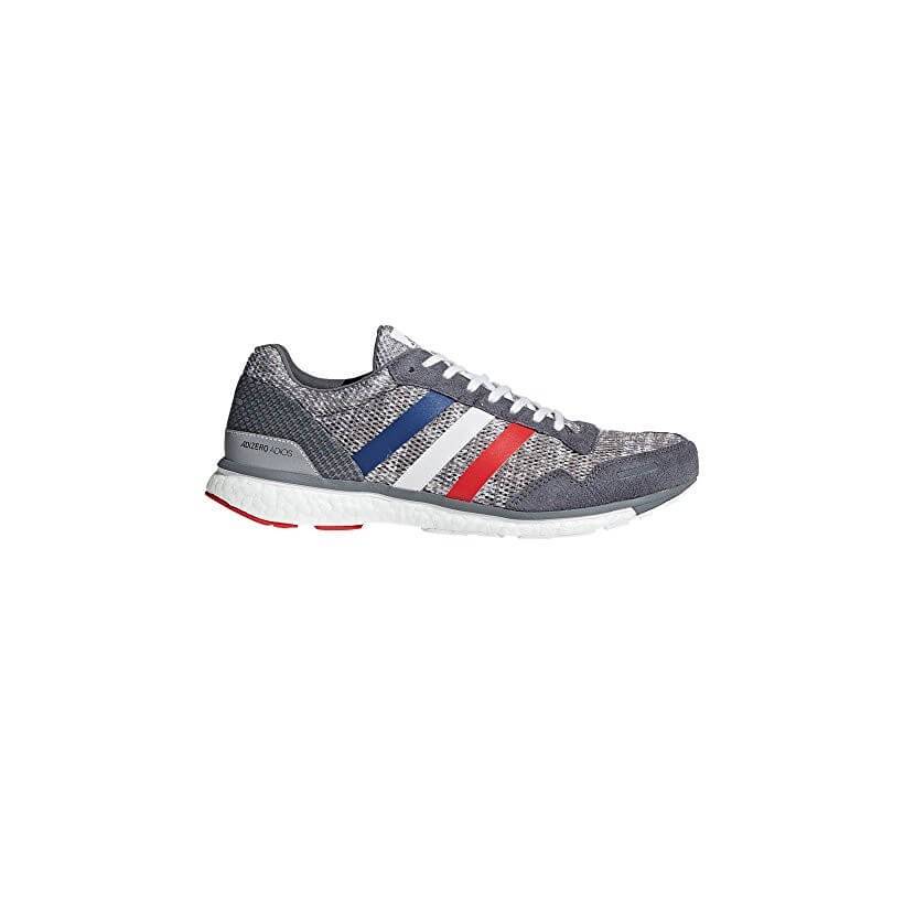 adizero adios 3 Aktiv scarpe grigio Uomo SS18